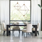 Edge Extendable Dining Table