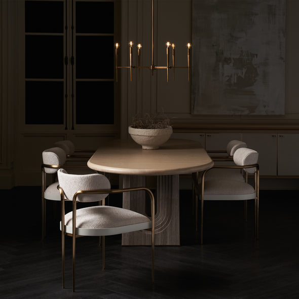 Emphasis Dining Table