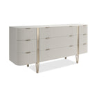 Love At First Sight Dresser with Handle Pull
