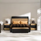 Love-Ly! Nightstand with Handle Pull