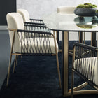 Remix Woven Dining Chair