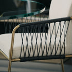 Remix Woven Dining Chair