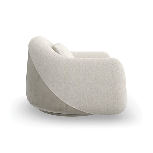 Caracole Serenity Swivel Chair - 2Modern