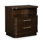 Streamline Nightstand