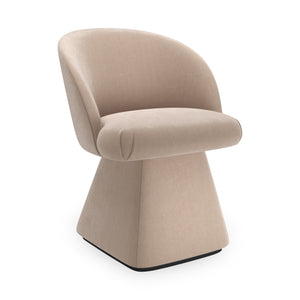 Vuelta Swivel Dining Chair