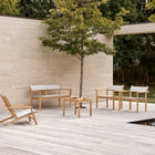 AH Outdoor Lounge Chair