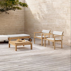 AH Outdoor Lounge Chair