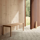 AH Outdoor Table Bench
