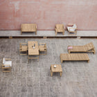 BK Outdoor Lounge Chair