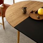 BM0121 Expandable Dining Table