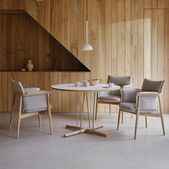 E020 Embrace Dining Table