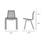 PK1 Dining Chair