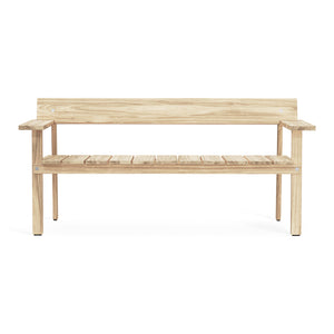 Timbur Outdoor Bench