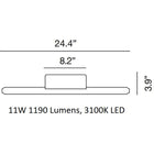 Lineal Wall Light