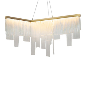 Cascata LED Chandelier