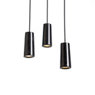 Core Marble Cluster Pendant Light