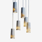 Core Marble Cluster Pendant Light