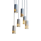 Core Marble Cluster Pendant Light