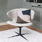 Ella Swivel Lounge Chair