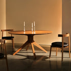 Oki-Nami Dining Chair