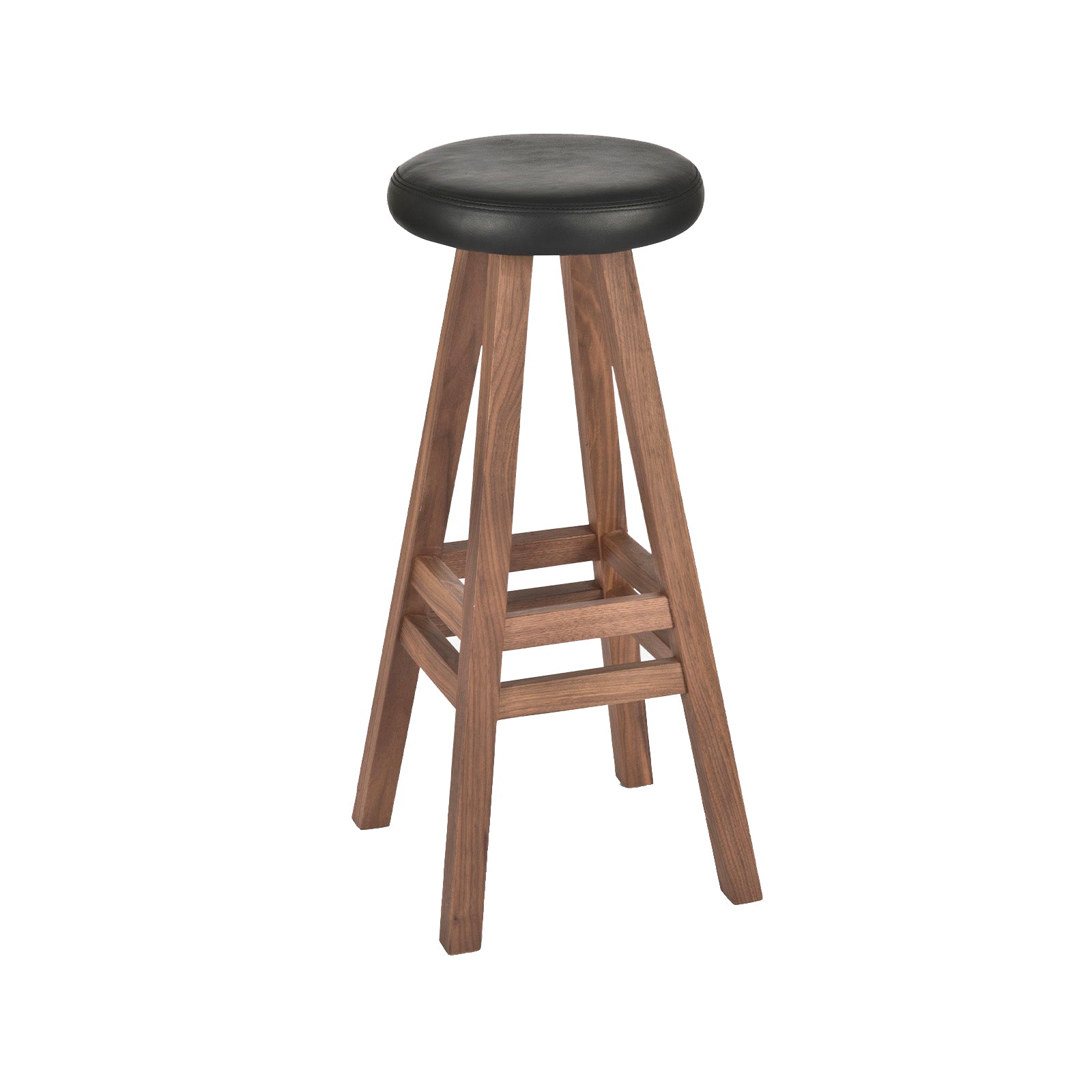 Case Furniture Oki-Nami Stool - 2Modern