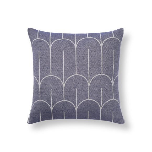 Scales Throw Pillow Cover