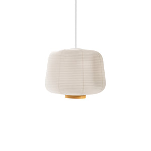 Soft Paper Pendant Light