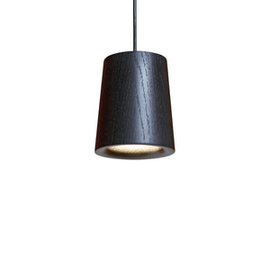 Solid Cone Cluster Pendant Light