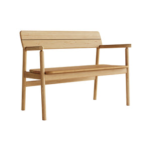 Tanso Outdoor Bench