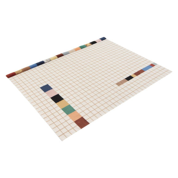 Raag Grid 2 Rug