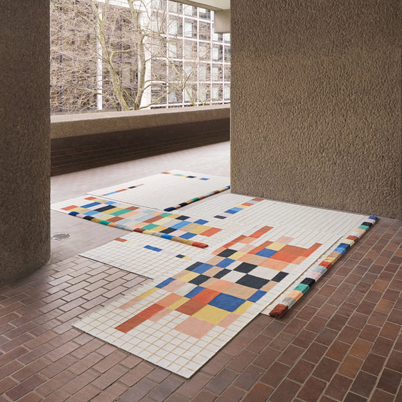 Raag Grid 2 Rug