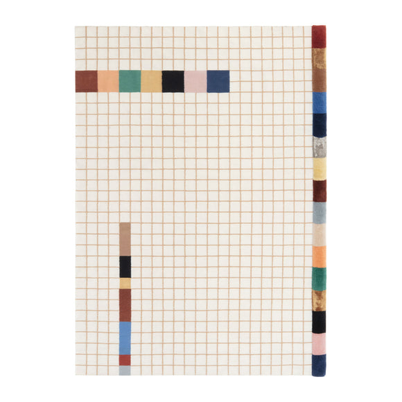 Raag Grid 2 Rug