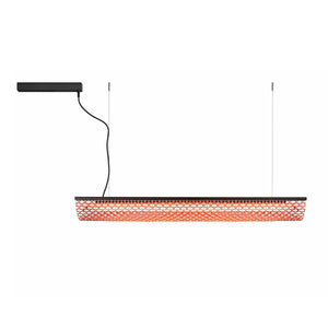 Nans Balis Outdoor LED Linear Pendant Light