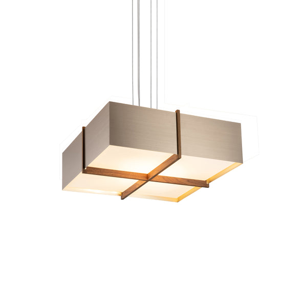 Veram 18 LED Pendant Light