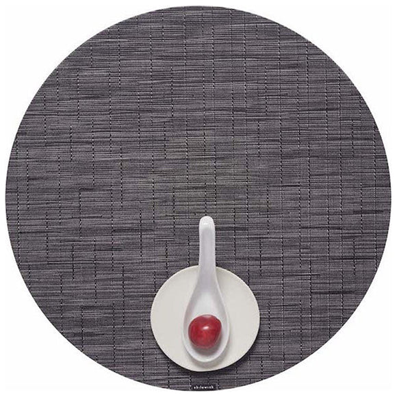 Bamboo Table Mat Round (Set of 4)