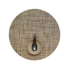 Basketweave Round Placemat (Set of 4)