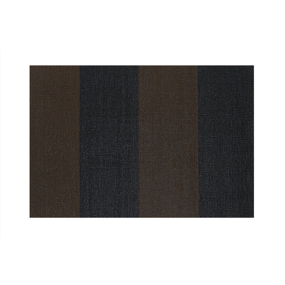 Duo Stripe Shag Mat