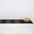 Duo Stripe Shag Runner