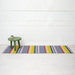 Pop Stripe Shag Runner