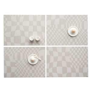 Warp Placemat (Set of 4)