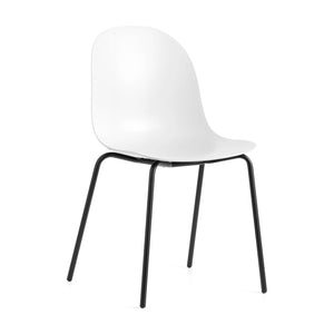 Academy Dining Chair with Tube Base