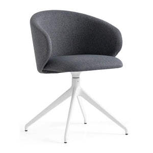 Tuka Upholstered Swivel Chair