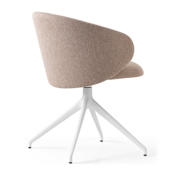 Tuka Upholstered Swivel Chair