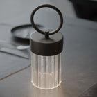 Claretta Outdoor Portable LED Table Lamp