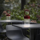 Claretta Outdoor Portable LED Table Lamp