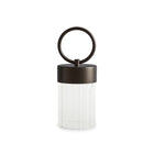 Claretta Outdoor Portable LED Table Lamp