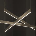 Fly Multiple LED Pendant Light