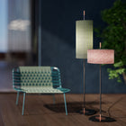 Lagoon Outdoor Floor Lamp