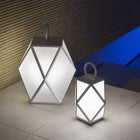 Muse Battery Operated Outdoor Floor Lamp