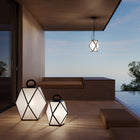 Muse Battery Operated Outdoor Floor Lamp